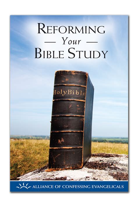 reformed bible studies